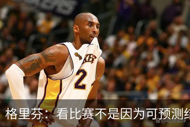 格里芬：看比赛不是因为可预测结果 而是因那些不可能发生的奇迹